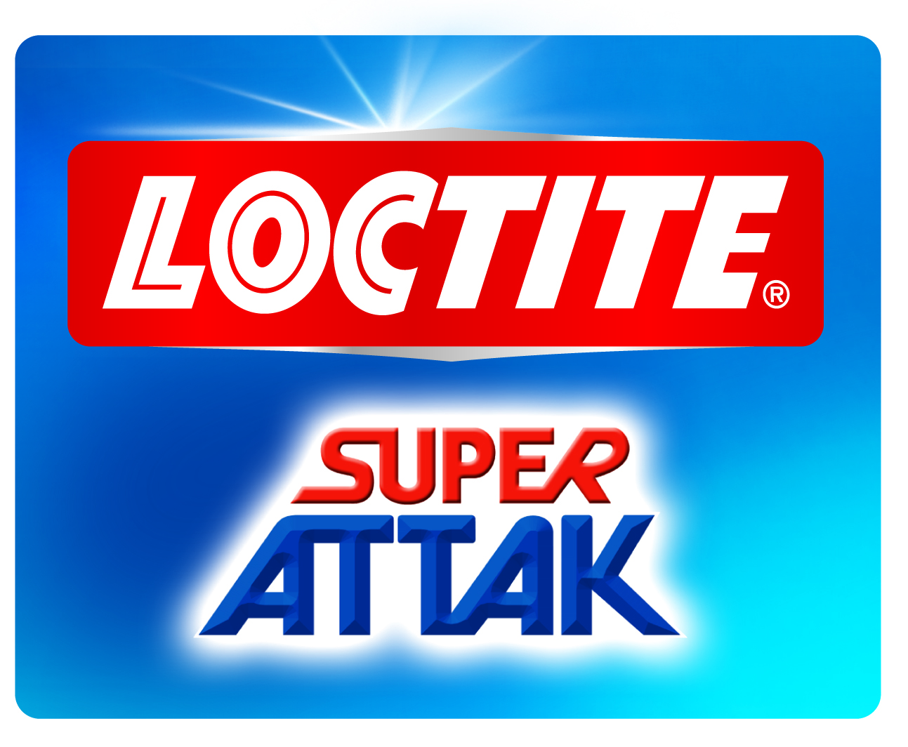 LOCTITE SUPER ATTAK