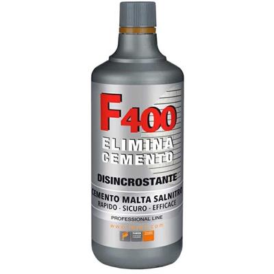 DISINCROSTANTE LIQUIDO F400 LT.1