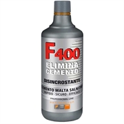 DISINCROSTANTE LIQUIDO F400 LT.1