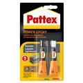 ACCIAIO RAPIDO PATTEX 2X11ML. 2864349