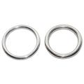 ANELLO MM 30 TOND.SALD.ZIN/LUCE FILO 5