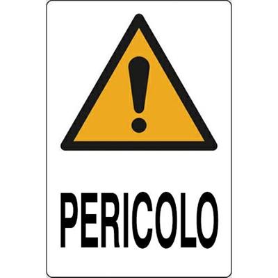 CARTELLO 50X70 NR.7 PERICOLO
