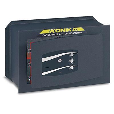 CASSAFORTE 1243 COMBIN. L.400H.250P.195