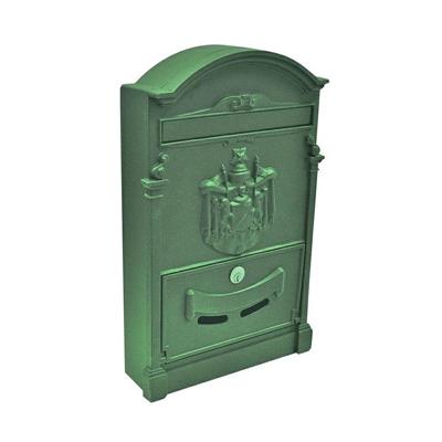 CASSETTA 2500ST ALLUM/PRESSOFUSO VERDE