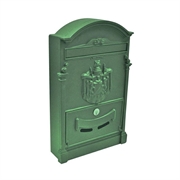 CASSETTA 2500ST ALLUM/PRESSOFUSO VERDE