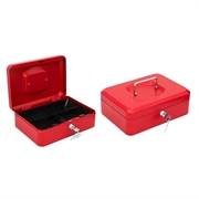 CASSETTA PORTAVALORI 20X16X9 9224