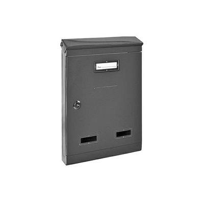 CASSETTA 2500EV6AN ANTRACITE LETTERA EVO