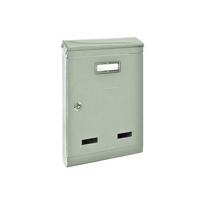 CASSETTA 2500EV6GR LETTERE GRIGIA EVOL.
