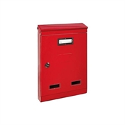 CASSETTA 2500EV ROSSA LETTERA EVOLUZIONE