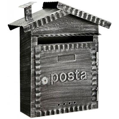 CASSETTA 2601 RUSTICA FERRO LAVORO