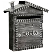 CASSETTA 2601 RUSTICA FERRO LAVORO