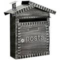CASSETTA 2601 RUSTICA FERRO LAVORO
