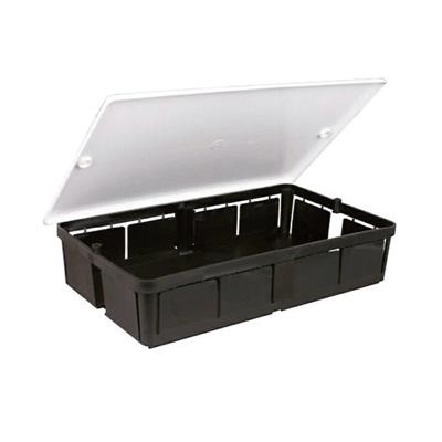CASSETTA PER COLLETTORI MM.500X265X95