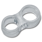 ANTIURTO 0134SC DOPPI PER MANIGLIE