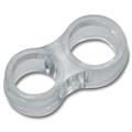 ANTIURTO 0134SC DOPPI PER MANIGLIE