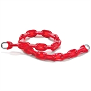 CATENA  ANTIFURTO PVC TONDA 7X120