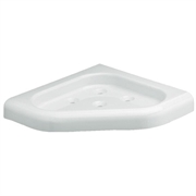 ANGOLARE DOCCIA ART.295 BIANCO