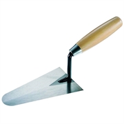 CAZZUOLA PUNTA TONDA LEGNO CM18