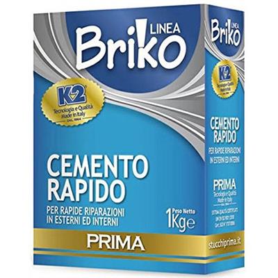 LINEA BRICO CEMENTO RAPIDO GRIGO KG.1