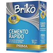 LINEA BRICO CEMENTO RAPIDO GRIGO KG.1