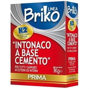 LINEA BRICO INTONACO CEMENTO KG1
