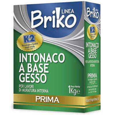 LINEA BRICO INTONACO GESSO KG 1