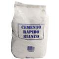 CEMENTO RAPIDO BIANCO DA KG 1