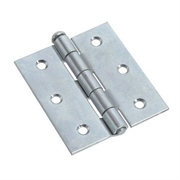 CERNIERE 100X100 ZINCATE ART. 804  4 X 4