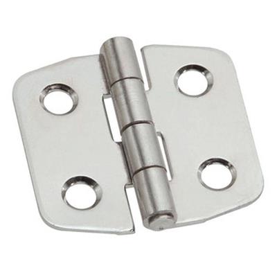CERNIERE INOX 3370 PER NAUTICA 40X42