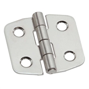 CERNIERE INOX 3370 PER NAUTICA 40X42