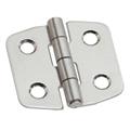 CERNIERE INOX 3370 PER NAUTICA 40X42