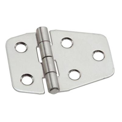 CERNIERE INOX 3372 SAGOMATE 40X55