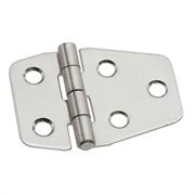 CERNIERE INOX 3372 SAGOMATE 40X55
