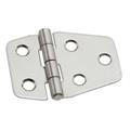 CERNIERE INOX 3372 SAGOMATE 40X55