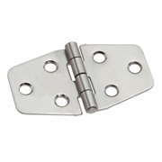 CERNIERE INOX 3374 SAGOMATE 40X70