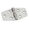 CERNIERE INOX 3374 SAGOMATE 40X70