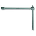 CHIAVE 1328.100 A T LUNGA FISSA MM.10