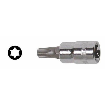 CHIAVE 1438.080 BUSSOLA C/FORO TORX TX8