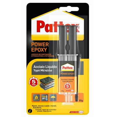 ACCIAIO RAPIDO PATTEX MIXER GR35 2870416