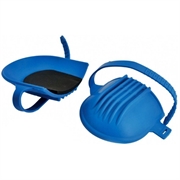 GINOCCHIERA  GOMMA BLU X PIASTRELLI