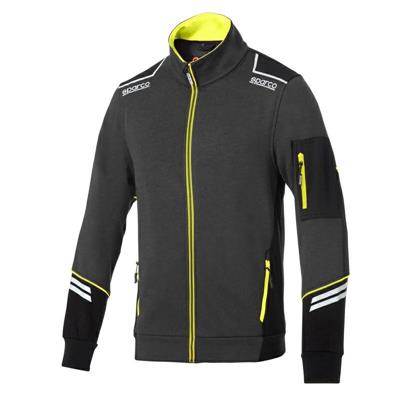 GIACCA ZIP ALABAMA TG.S G/V SPARCO