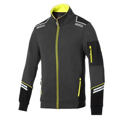 GIACCA ZIP ALABAMA TG.M G/V SPARCO