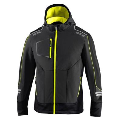 SOFT-SHELL SPARCO YORK TG.XL G/V