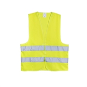 GILET GIALLO ALTA VISIBILITA' 5NEP16