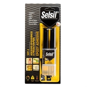 ADESIVO EPOSSIDICO 28GR. SELSIL