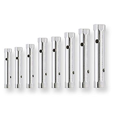 CHIAVI A TUBO SET 8PZ 6-22 ART.35D193