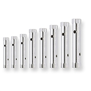 CHIAVI A TUBO SET 8PZ 6-22 ART.35D193