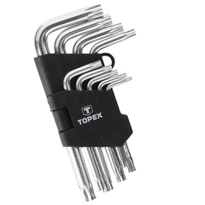 CHIAVI TORX 9PZ. 35D960 ASTUCCIO