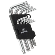 CHIAVI TORX 9PZ. 35D960 ASTUCCIO