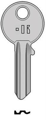 CHIAVE  CS 205-01320 -CAA4S#K000